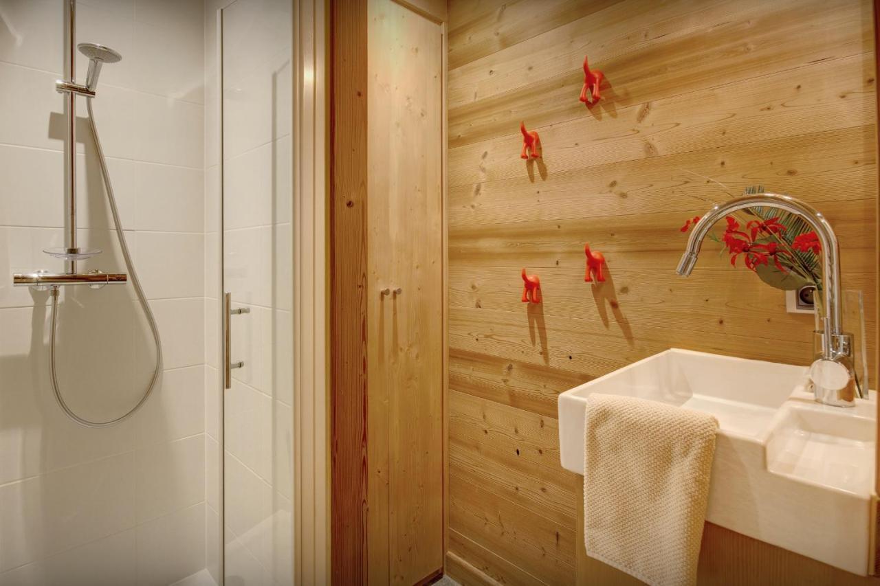 Chalet Le Charmieux - Ovo Network Le Grand-Bornand Esterno foto