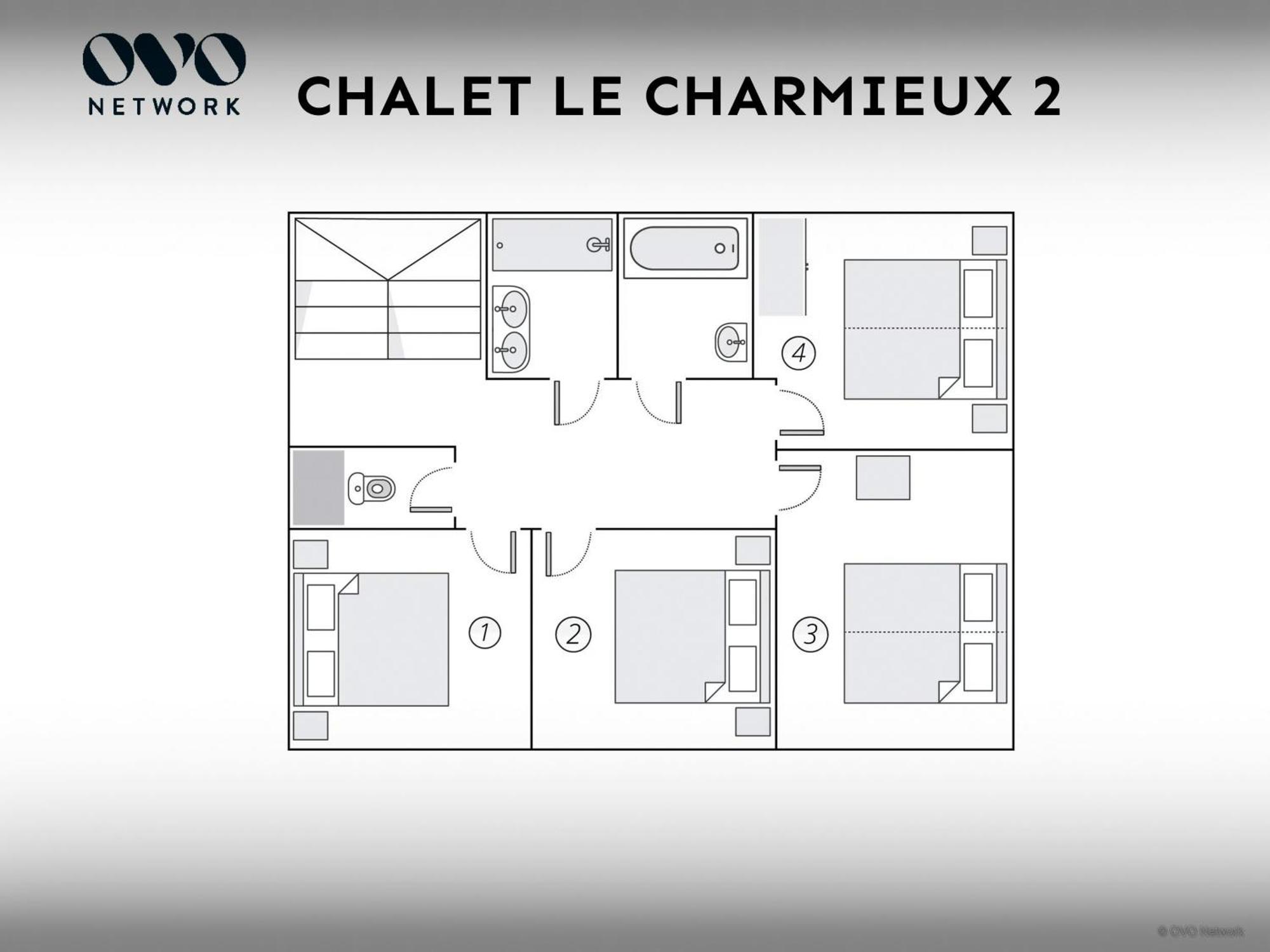 Chalet Le Charmieux - Ovo Network Le Grand-Bornand Esterno foto