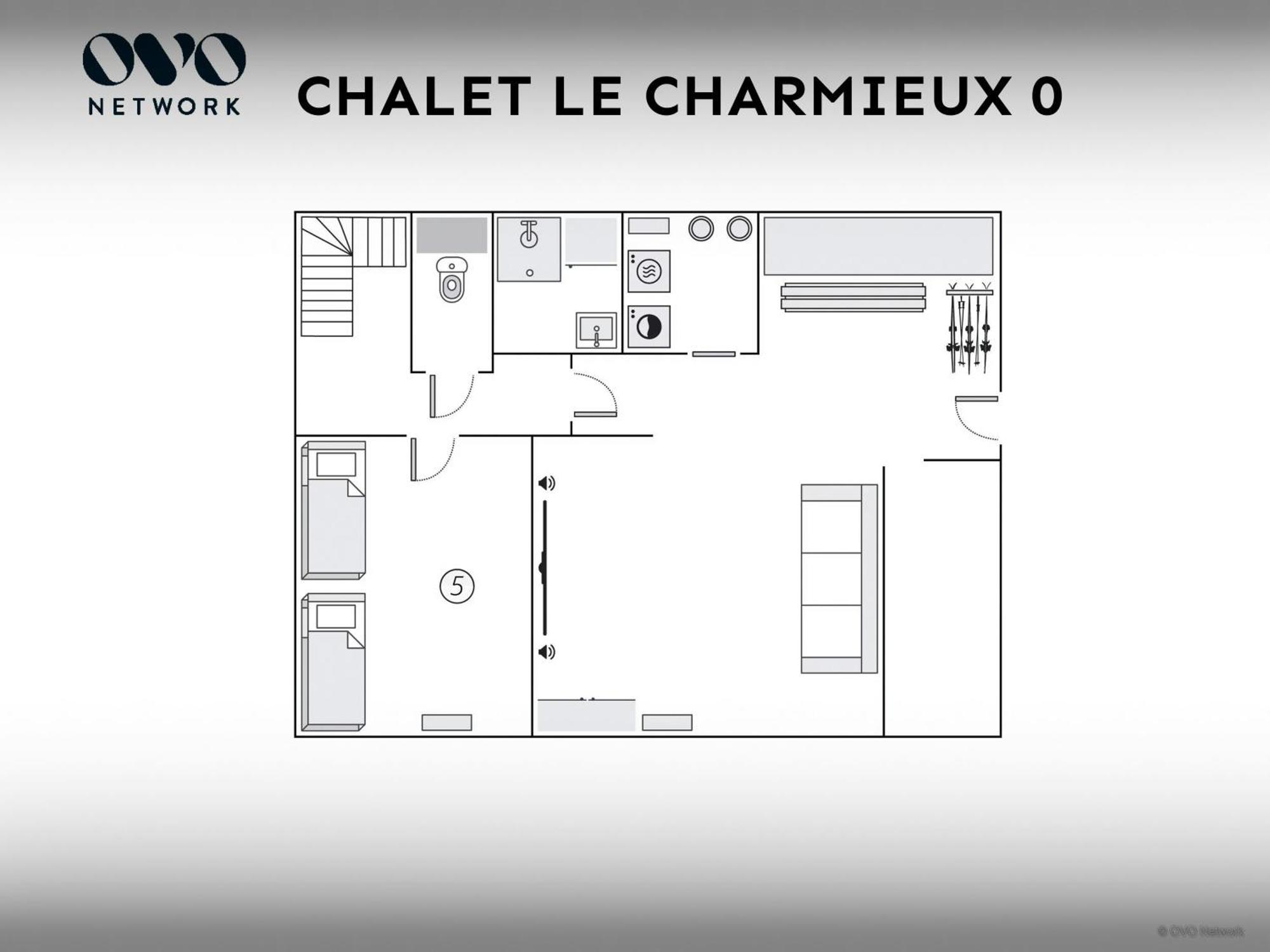 Chalet Le Charmieux - Ovo Network Le Grand-Bornand Esterno foto